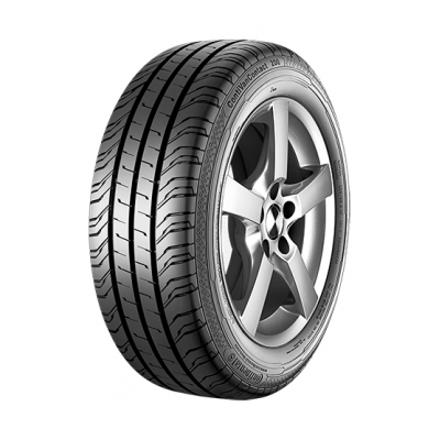 Continental ContiVanContact 200 - Sommardck