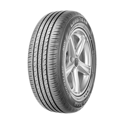 Goodyear Efficientgrip performance suv - Sommardck 