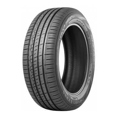 Nokian Hakka green 3 - Sommardäck Nokian Hakka green 3 - Sommardäck