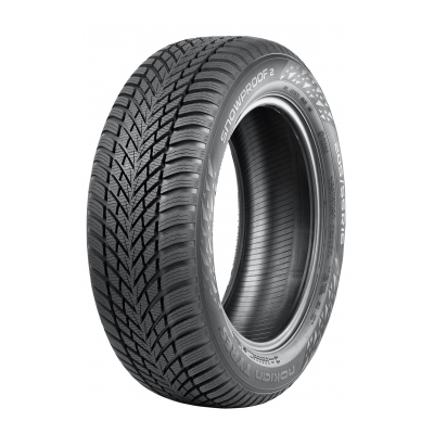 Nokian Snowproof 2 - Vinterdck 